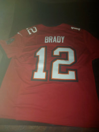 Tom Brady official NFL jersey