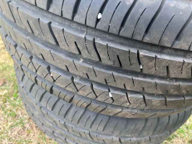 17 4x100 with new tires in Tires & Rims in Gatineau - Image 4