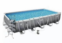 Coleman 12ft x 22ft (52in height) above ground pool
