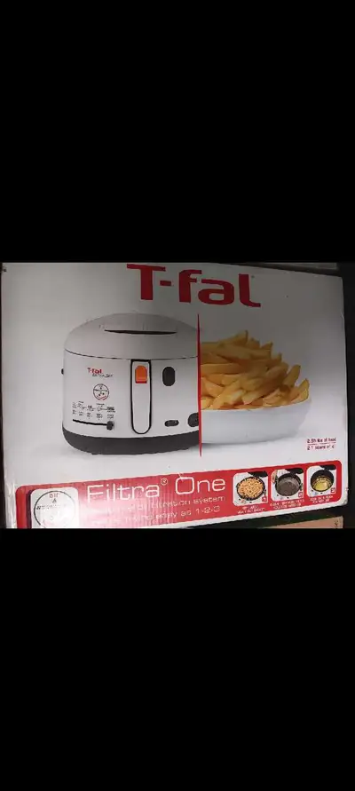 Deep fryer, View more