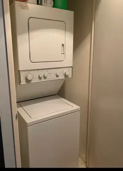 Beautiful one bedroom one bathroom unfurnished condo for rent, available from March 1st 2026. Utilit...