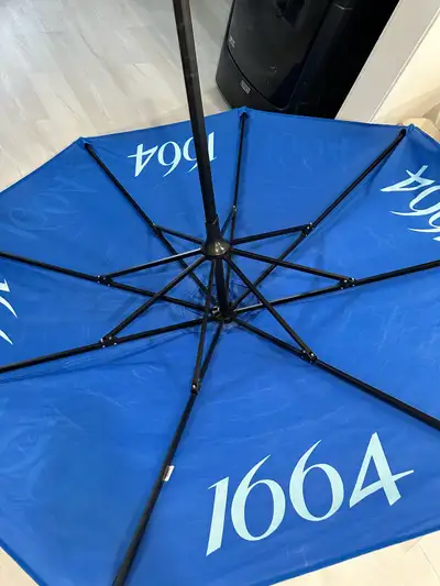 1664 patio umbrella , View more