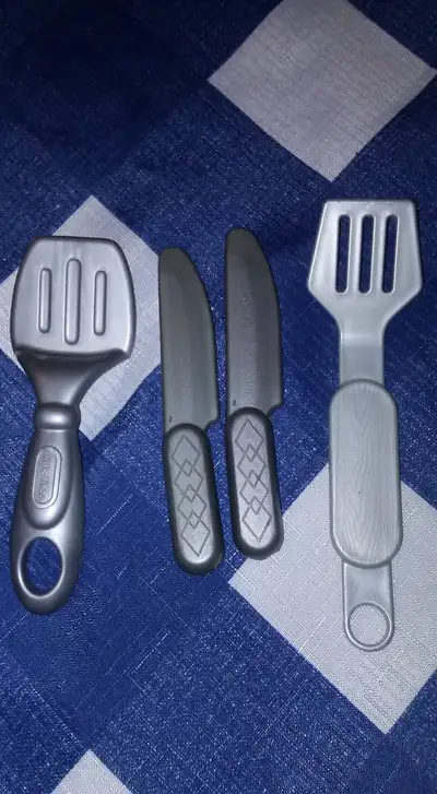 Toy Kitchen Utensils, View more