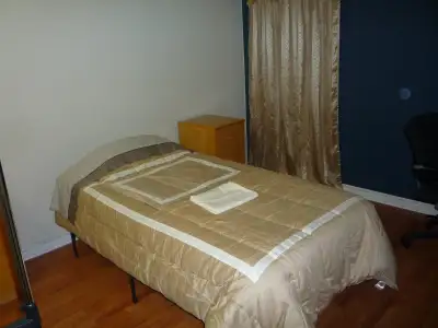 Great location, quiet neighborhood. All amenities within walking distance including Center Point mal...