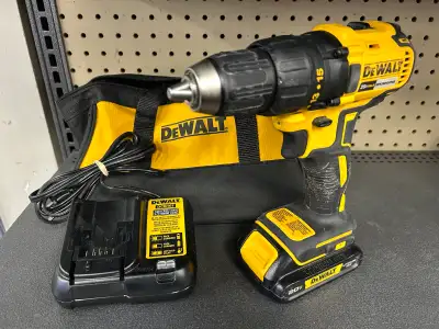 Dewalt DCD777 20V Brushless Drill Kit, View more