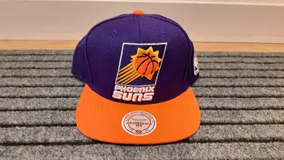 Mitchell & Ness Phoenix Suns Hat, View more