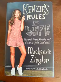 Kenzie's Rules of Life by Mackenzie Ziegler