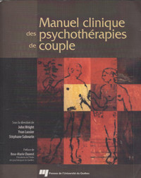 Manuel clinique psychothérapies couple