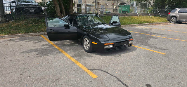 1987 porsche 944 in Classic Cars in Mississauga / Peel Region