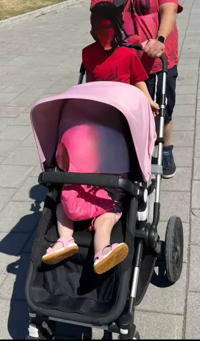 Bugaboo cameleon 3 pink, View more