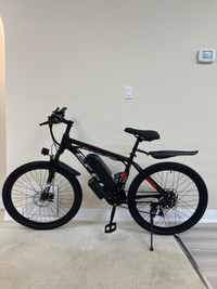 E-bike for sale