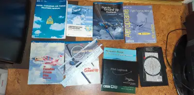 Gander Flight Training Books and Accessories (2023-2024), View more