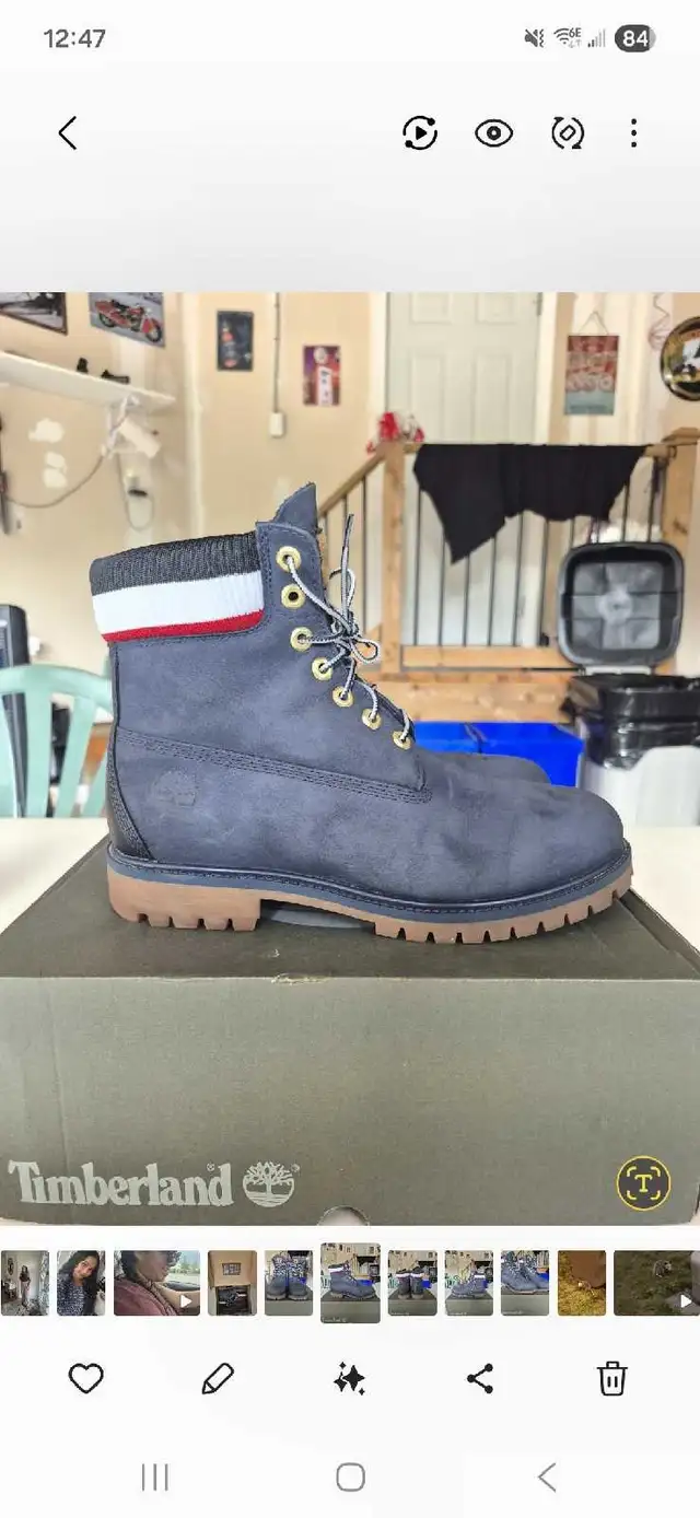 Timberland Men's Boots in Men's Shoes in Oshawa / Durham Region - Image 9