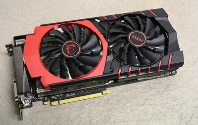 MSI R9 390 X, View more