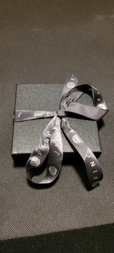 Purple diamond set earing and necklace, View more