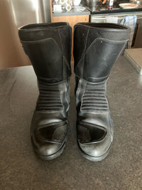 Bottes de moto (motorrad) 41