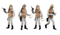 Star Wars Rebel Soldier Echo Base Hoth 4-Pack Vintage Collection