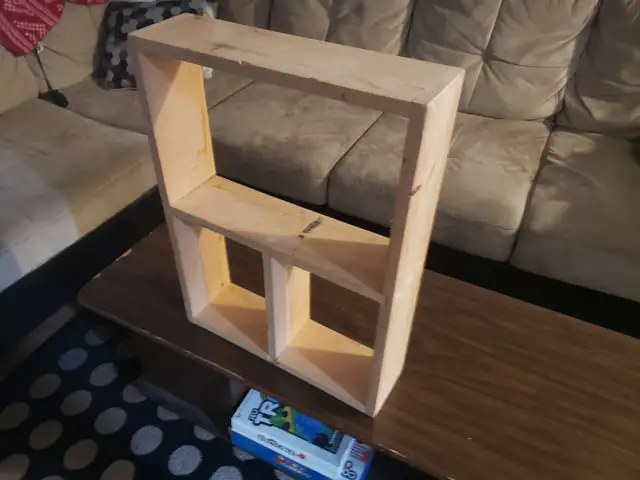Cubby Shelf Unit in Bookcases & Shelving Units in Oshawa / Durham Region - Image 6