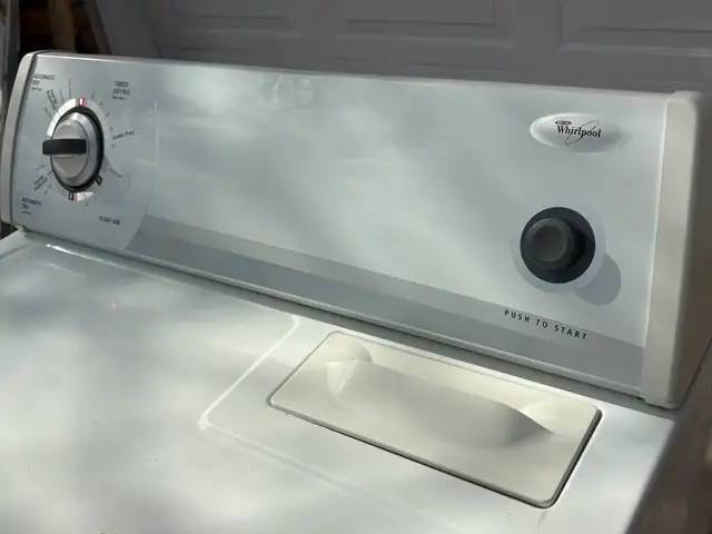 Whirlpool Electric Dryer – Cleaned & Tested in Washers & Dryers in Oakville / Halton Region - Image 8