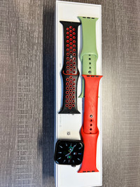 Apple Watch Series 5 - 45mm- cellular & GPS