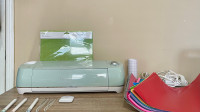 Refurbished cricut Machine and everything included 