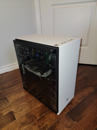 Gaming PC, Core i5 6500, GTX1060, 16GB DDR4, 256GB M.2 NVME+ 2TB