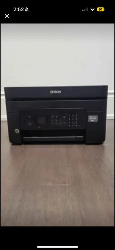 EPSON WORKFORCE WF-2930 Printer, View more