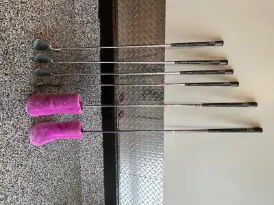 I have a girl’s youth starter golf set for sale. Purchased it a number of years ago for my daughter...