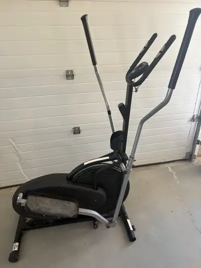 Progear Elliptical Trainer, View more