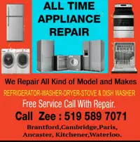 appliance repair & installation 