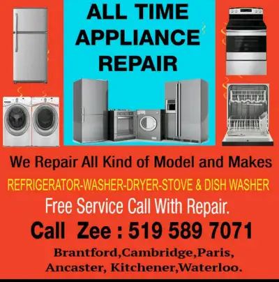 appliance repair & installation , View more