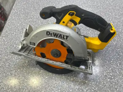 Dewalt DCS391 20V 6 1/4 Circular Saw Tool Only, View more
