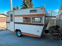 Travelaire 1501 Travel Trailer - Vintage Awesome $3000