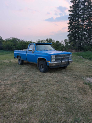1982 Chevrolet C/K 1500