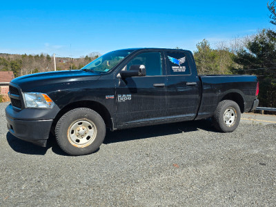 2021 Dodge Ram 1500 Classic