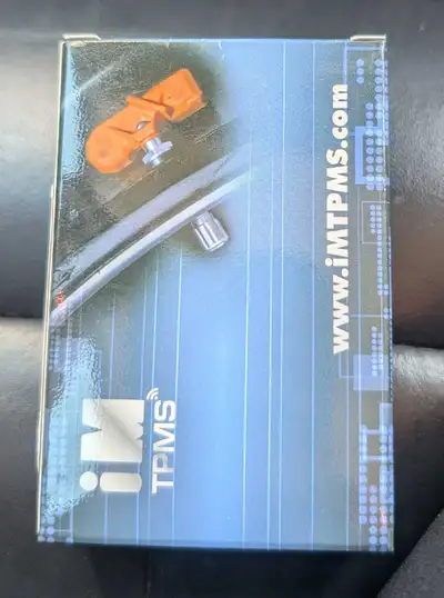 IM7347 TPMS sensors KIA Models 315mhz Never used