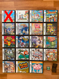 Nintendo DS Games - 19 Games!!!