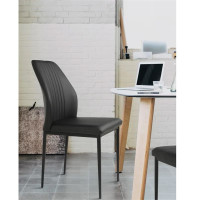 2 Brand New in Box Dining Chairs in Black