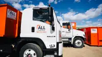 Bin Truck Driver / Roll Off Driver 
