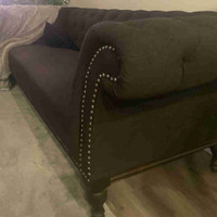 used structube sofa