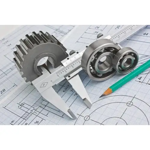 Design and Drafting Services Using Solidworks64840298935426124