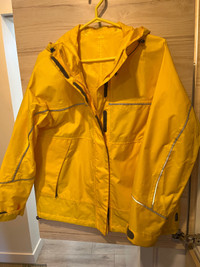 MEC L rain suit