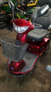 Scooter 3 wheel