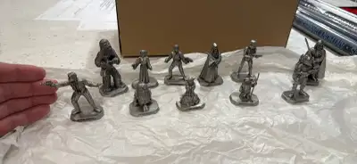 Star Wars fans and collectors , View more