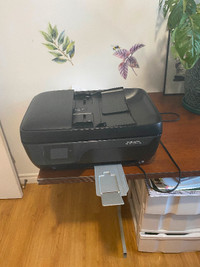 HP office jet 3830 printer, scan, fax