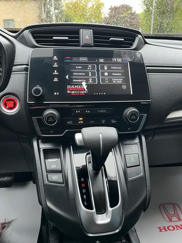 Honda CRV LX 2017 AWD in Cars & Trucks in City of Montréal - Image 7