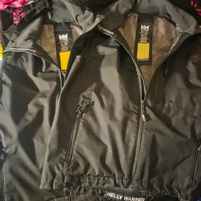 2 Helly Hansen sleeveless jacket, View more