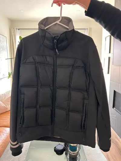 Canada Goose Mens L HyBridge Jacket, View more