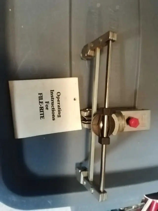 file-rite sharpener tool in Power Tools in St. Catharines - Image 2