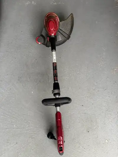 Toro Electric Trimmer - $50 | Bundle with Toro Blower for $90, View more